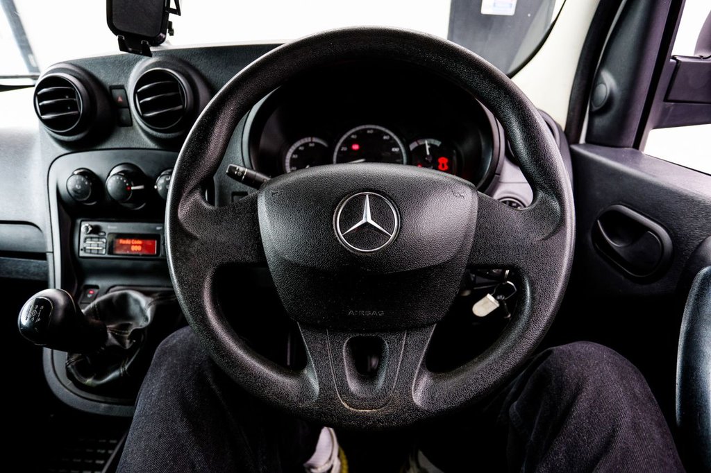 Used Mercedes-Benz Citan 2016 for sale - 77692492: Photo 34