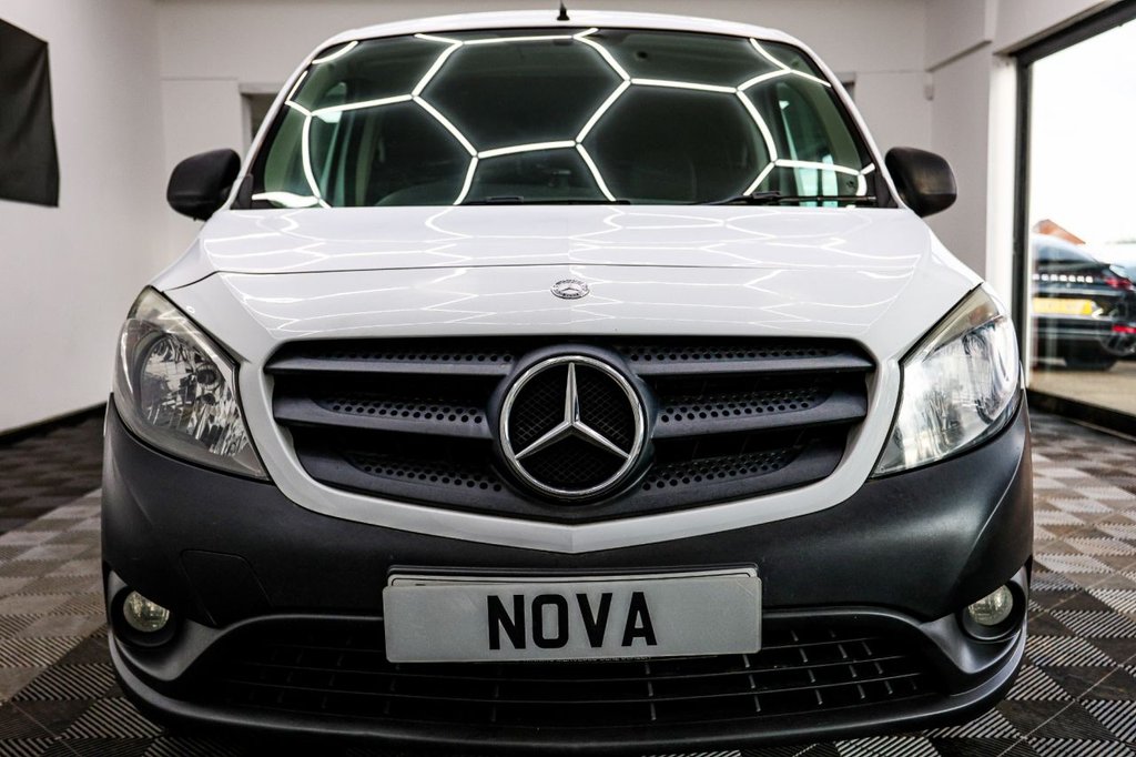 Used Mercedes-Benz Citan 2016 for sale - 77692492: Photo 8