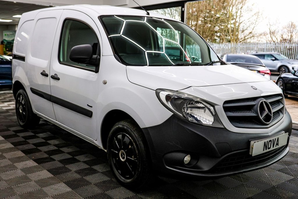 Used Mercedes-Benz Citan 2016 for sale - 77692492: Photo 9
