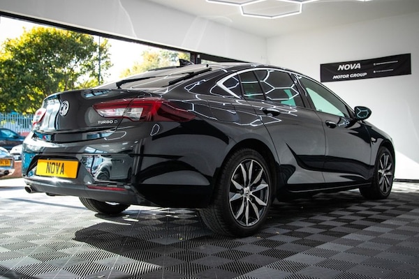 Used Vauxhall Insignia 2017 for sale - 76132650: Photo 10