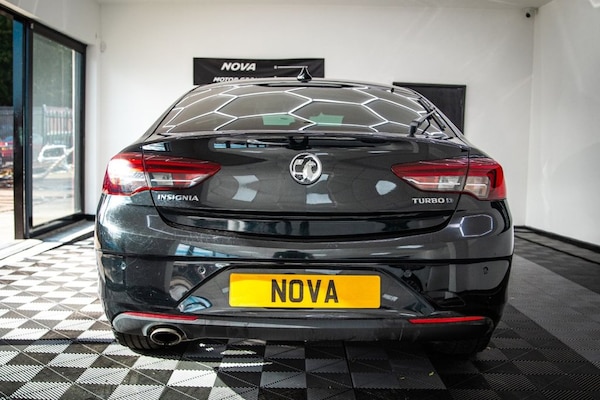 Used Vauxhall Insignia 2017 for sale - 76132650: Photo 11