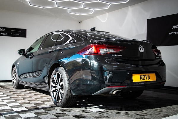 Used Vauxhall Insignia 2017 for sale - 76132650: Photo 12