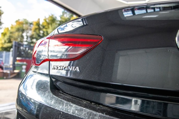 Used Vauxhall Insignia 2017 for sale - 76132650: Photo 14