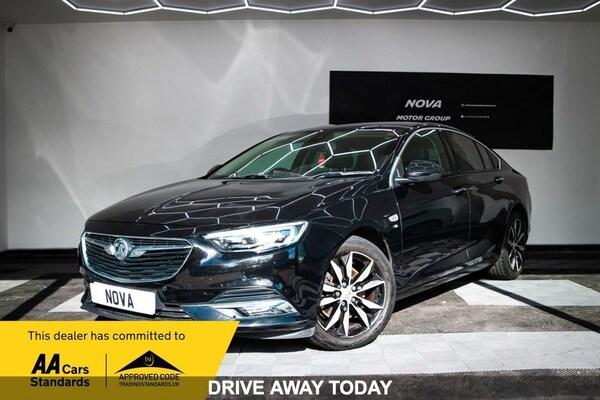 Used Vauxhall Insignia 2017 for sale - 76132650: Photo 1