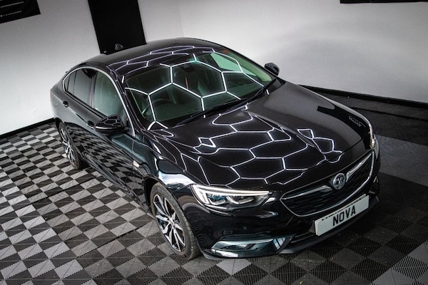 Used Vauxhall Insignia 2017 for sale - 76132650: Photo 3
