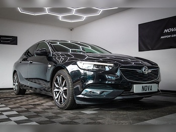 Used Vauxhall Insignia 2017 for sale - 76132650: Photo 4