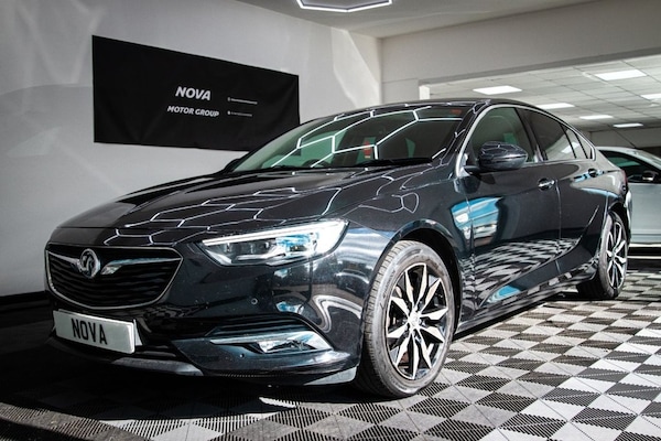 Used Vauxhall Insignia 2017 for sale - 76132650: Photo 7