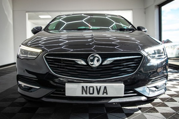Used Vauxhall Insignia 2017 for sale - 76132650: Photo 8