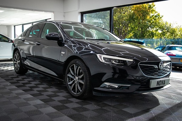 Used Vauxhall Insignia 2017 for sale - 76132650: Photo 9