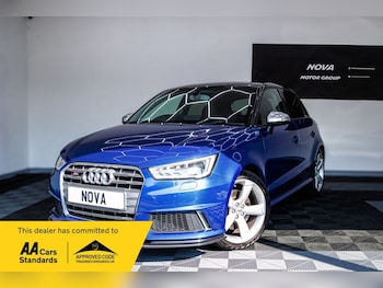 Used Audi S1 2014 for sale - 75798958: Photo
