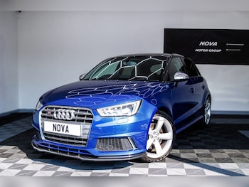 Used Audi S1 2014 for sale - 75798958: Photo