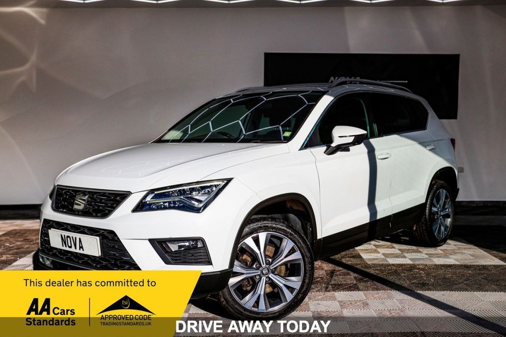 Used SEAT Ateca 2016 for sale - 77967074: Photo 1