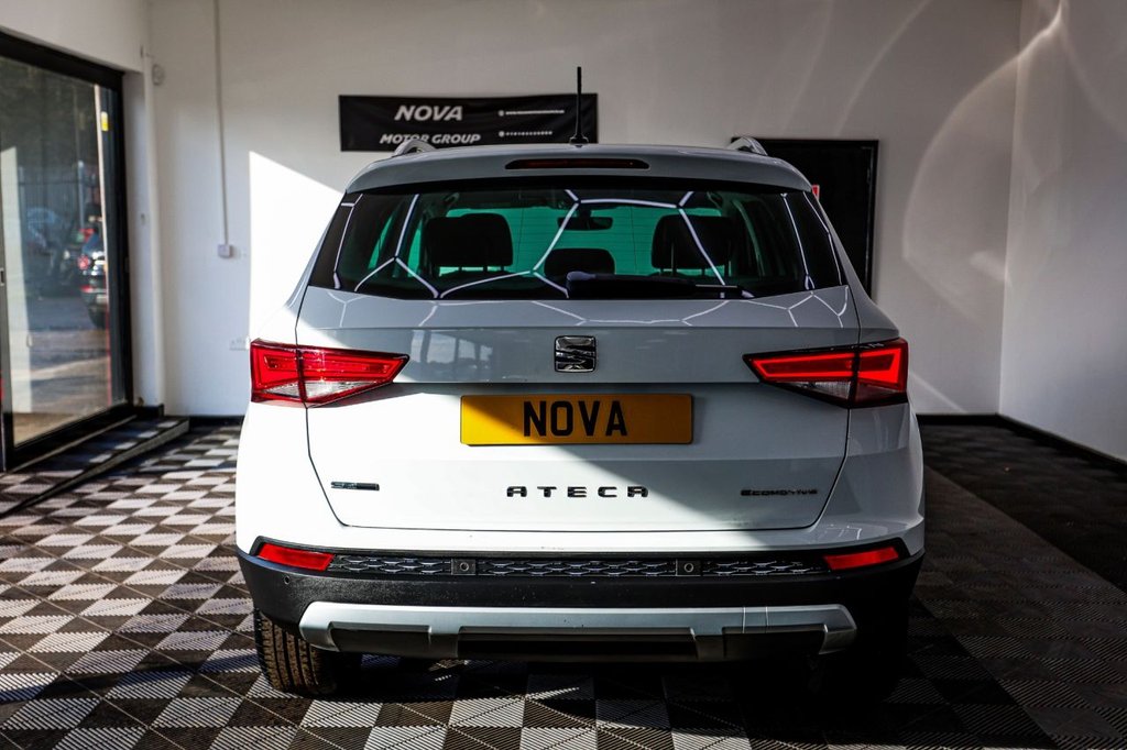 Used SEAT Ateca 2016 for sale - 77967074: Photo 11