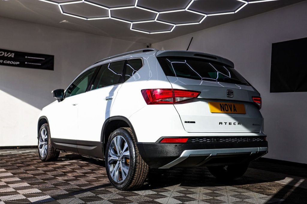 Used SEAT Ateca 2016 for sale - 77967074: Photo 12
