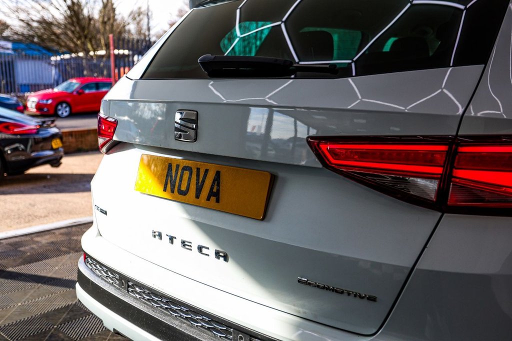 Used SEAT Ateca 2016 for sale - 77967074: Photo 13