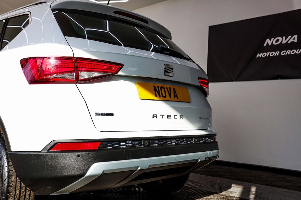 Used SEAT Ateca 2016 for sale - 77967074: Photo 14