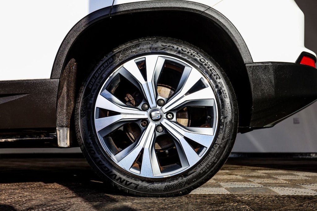 Used SEAT Ateca 2016 for sale - 77967074: Photo 15