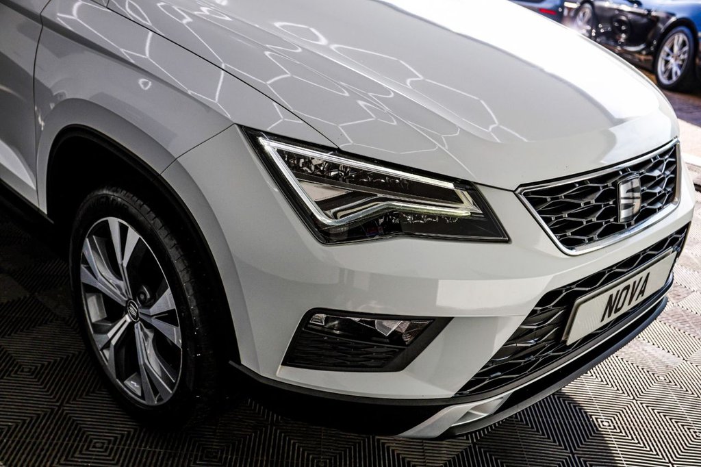 Used SEAT Ateca 2016 for sale - 77967074: Photo 17