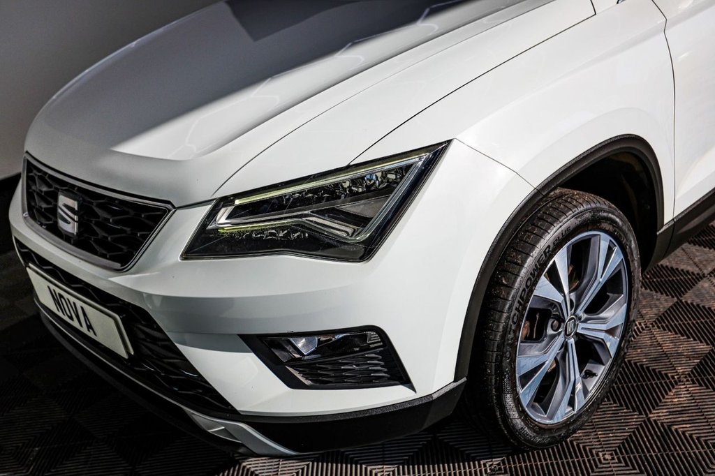 Used SEAT Ateca 2016 for sale - 77967074: Photo 18