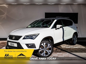 Used SEAT Ateca 2016 for sale - 77967074: Photo