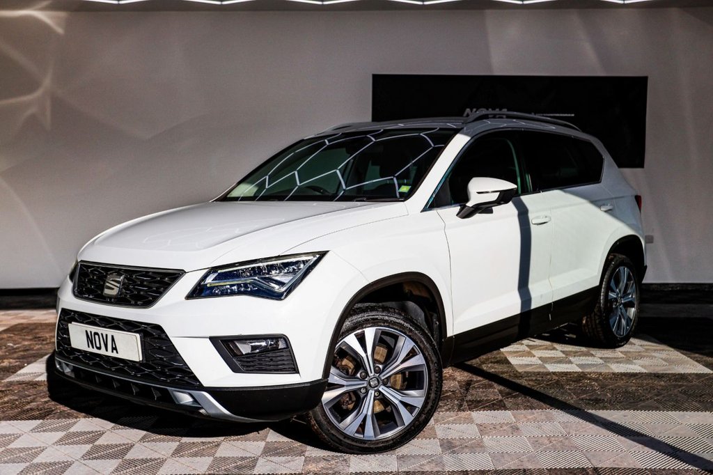 Used SEAT Ateca 2016 for sale - 77967074: Photo 2