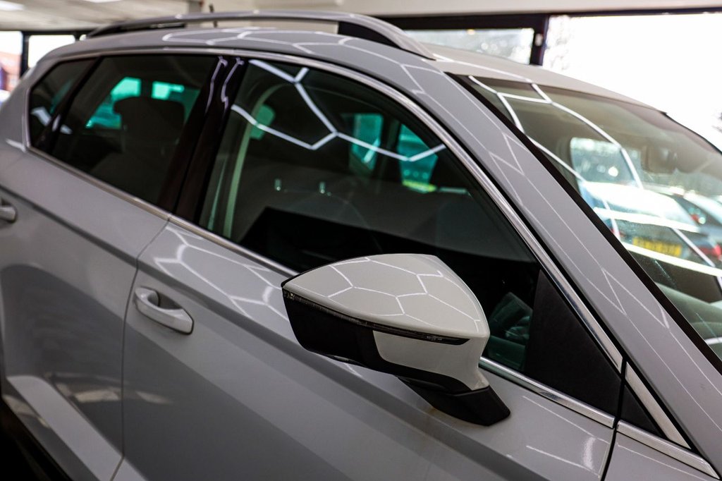 Used SEAT Ateca 2016 for sale - 77967074: Photo 20