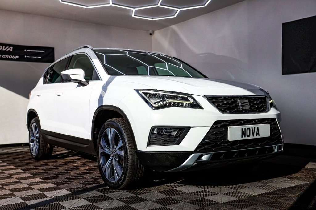 Used SEAT Ateca 2016 for sale - 77967074: Photo 3