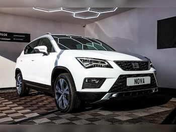 Used SEAT Ateca 2016 for sale - 77967074: Photo