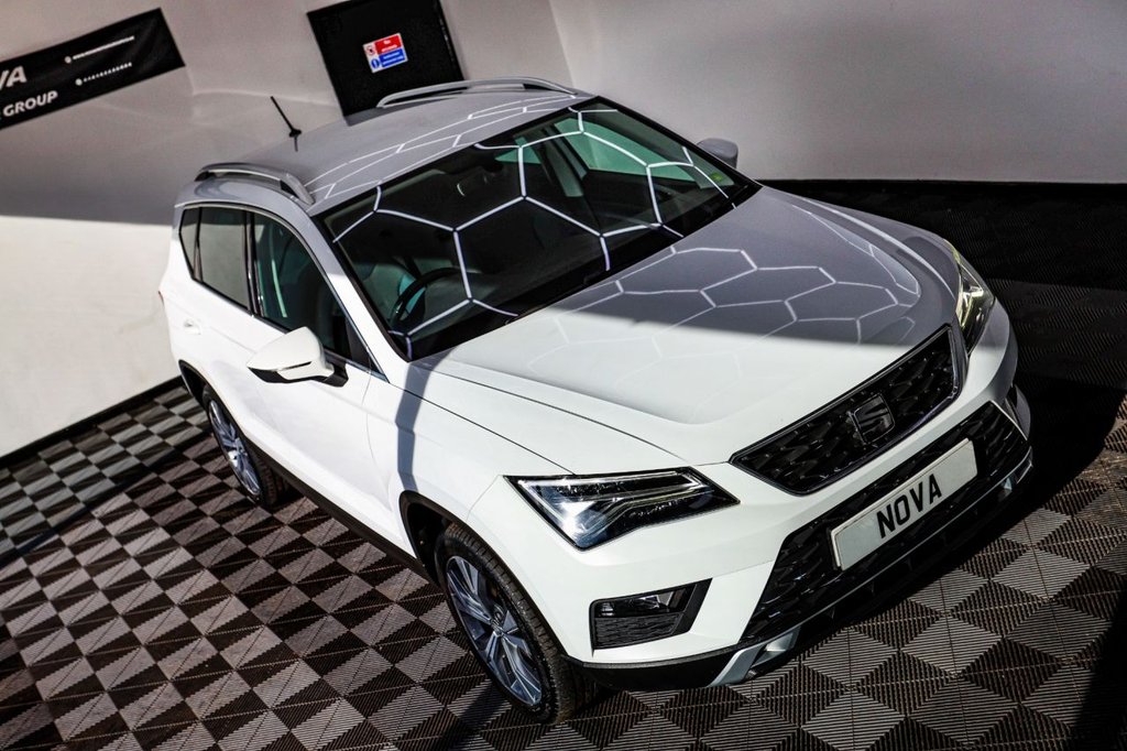 Used SEAT Ateca 2016 for sale - 77967074: Photo 4