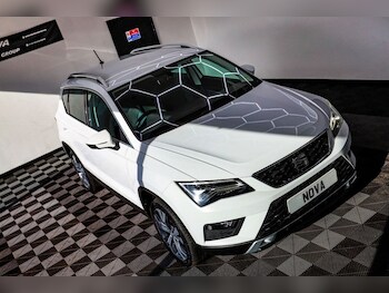 Used SEAT Ateca 2016 for sale - 77967074: Photo