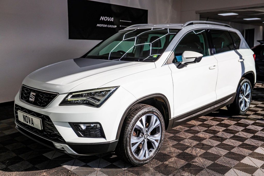 Used SEAT Ateca 2016 for sale - 77967074: Photo 7