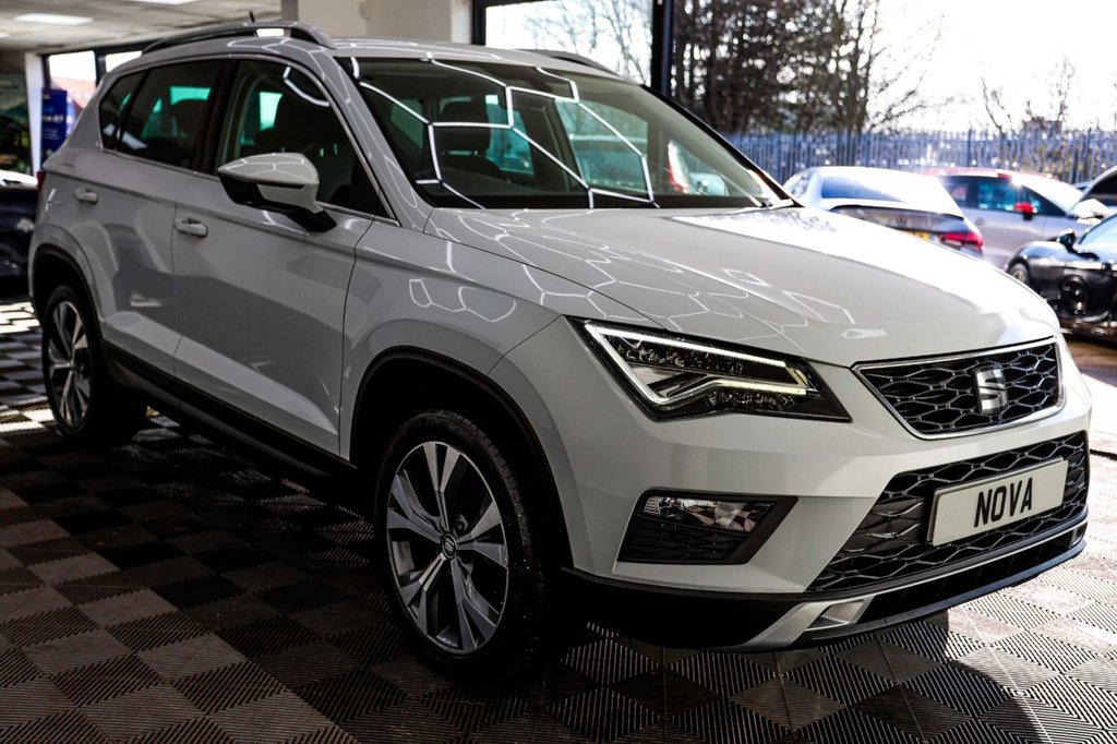 Used SEAT Ateca 2016 for sale - 77967074: Photo 9