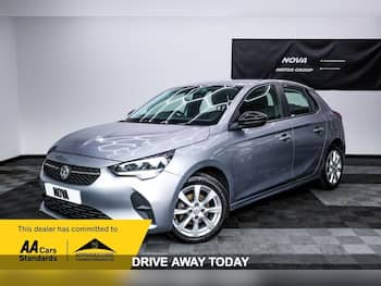 Used Vauxhall Corsa 2021 for sale - 79805203: Photo