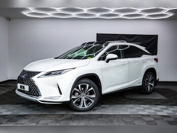 Used Lexus RX 2021 for sale - 78968726: Photo