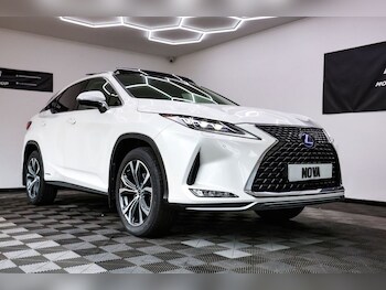 Used Lexus RX 2021 for sale - 78968726: Photo