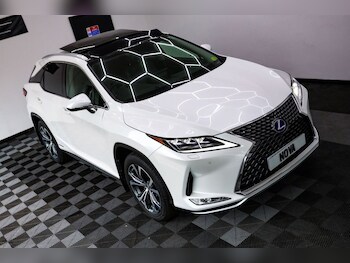 Used Lexus RX 2021 for sale - 78968726: Photo