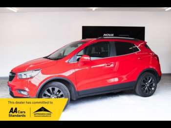 2018 (68) - 1.6 CDTi Elite SUV 5dr Diesel Manual 4WD Euro 6 (s/s) (136 ps)