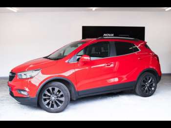 Used Vauxhall Mokka X 2018 for sale - 75336655: Photo