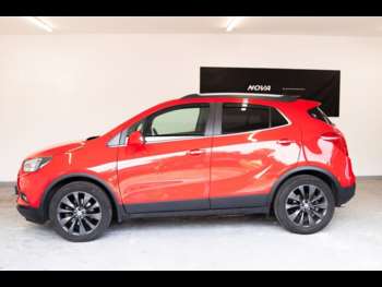 Used Vauxhall Mokka X 2018 for sale - 75336655: Photo