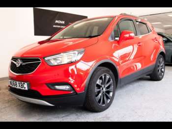 Used Vauxhall Mokka X 2018 for sale - 75336655: Photo