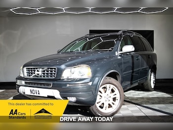 Used Volvo XC90 2013 for sale - 76178447: Photo