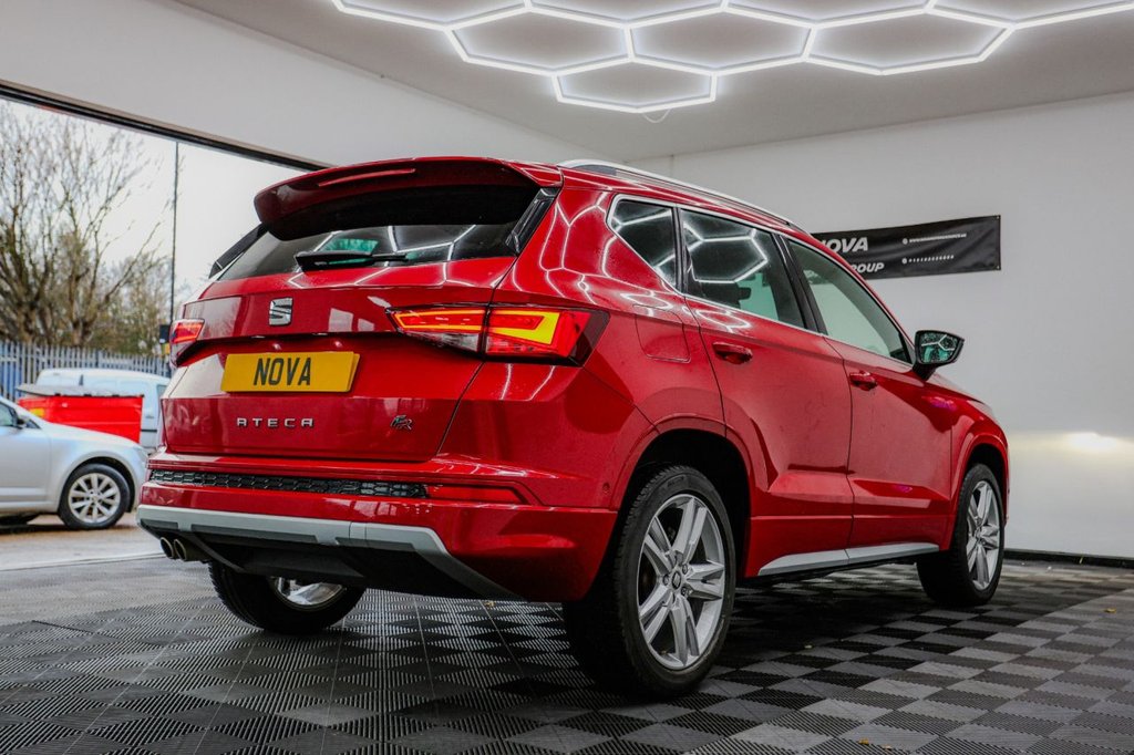 Used SEAT Ateca 2019 for sale - 76768332: Photo 10