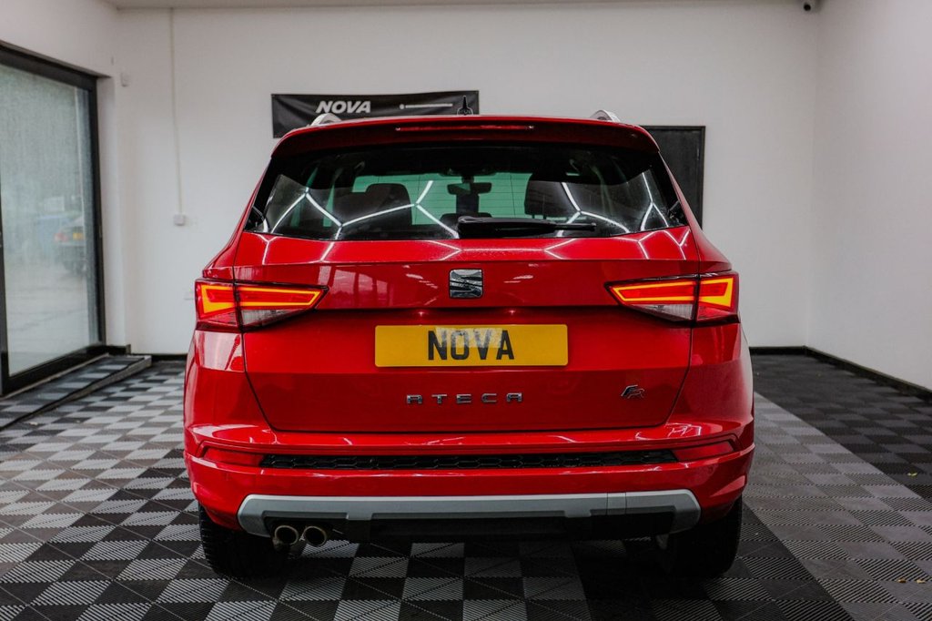 Used SEAT Ateca 2019 for sale - 76768332: Photo 11