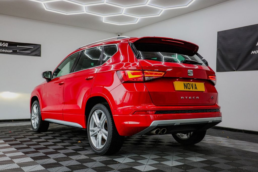 Used SEAT Ateca 2019 for sale - 76768332: Photo 12