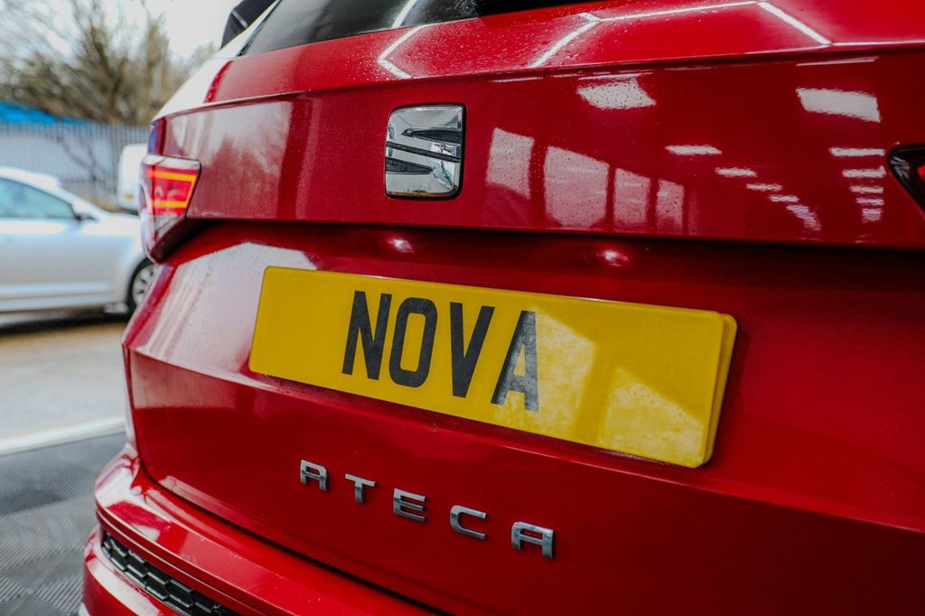 Used SEAT Ateca 2019 for sale - 76768332: Photo 13