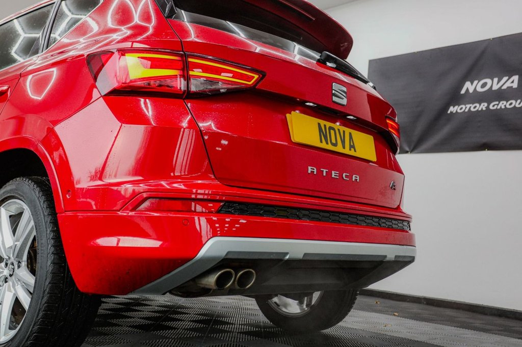 Used SEAT Ateca 2019 for sale - 76768332: Photo 15