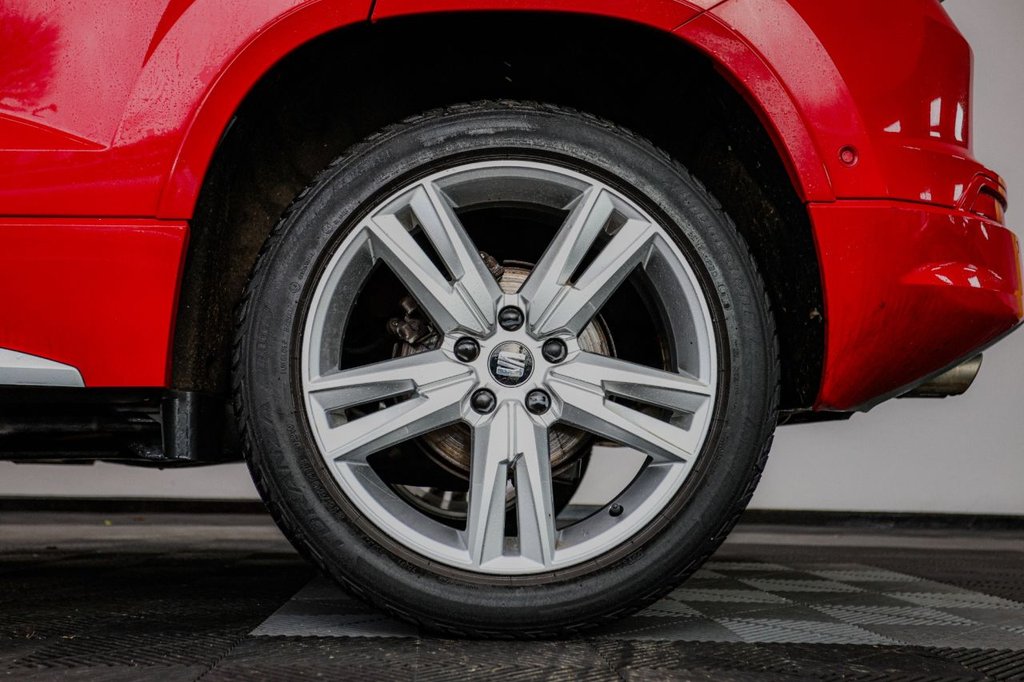 Used SEAT Ateca 2019 for sale - 76768332: Photo 16