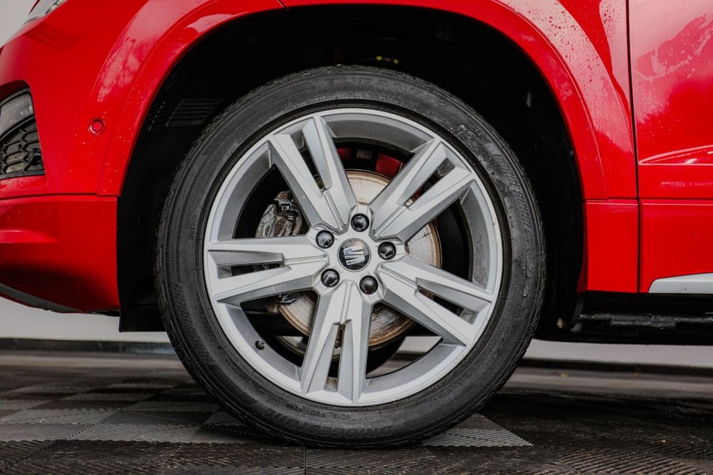 Used SEAT Ateca 2019 for sale - 76768332: Photo 17