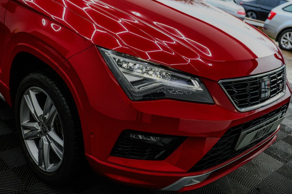 Used SEAT Ateca 2019 for sale - 76768332: Photo 18