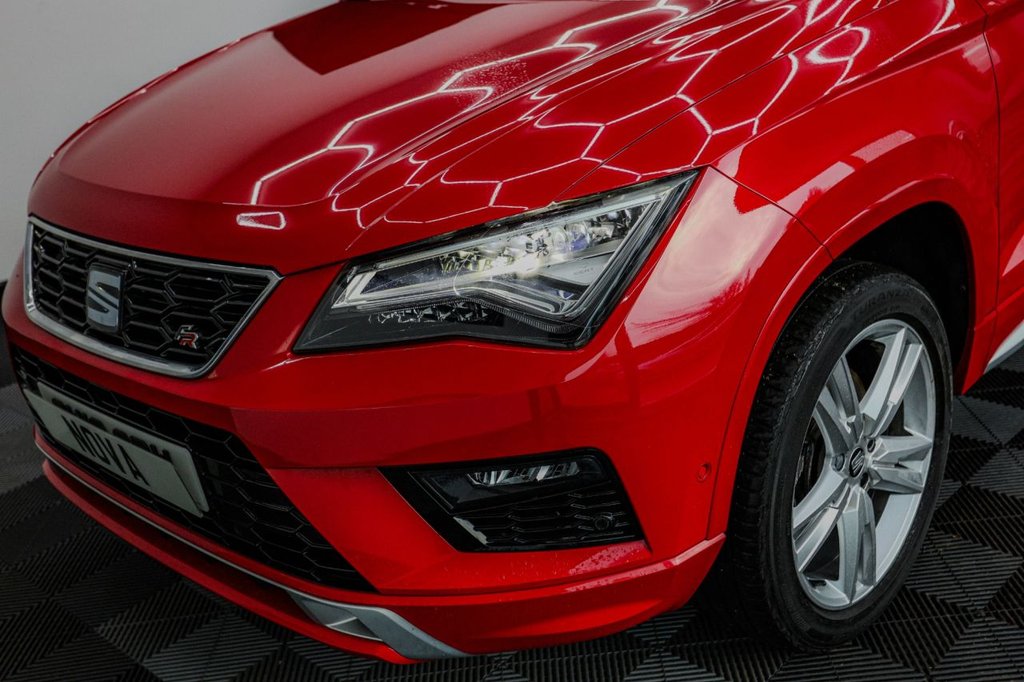 Used SEAT Ateca 2019 for sale - 76768332: Photo 19